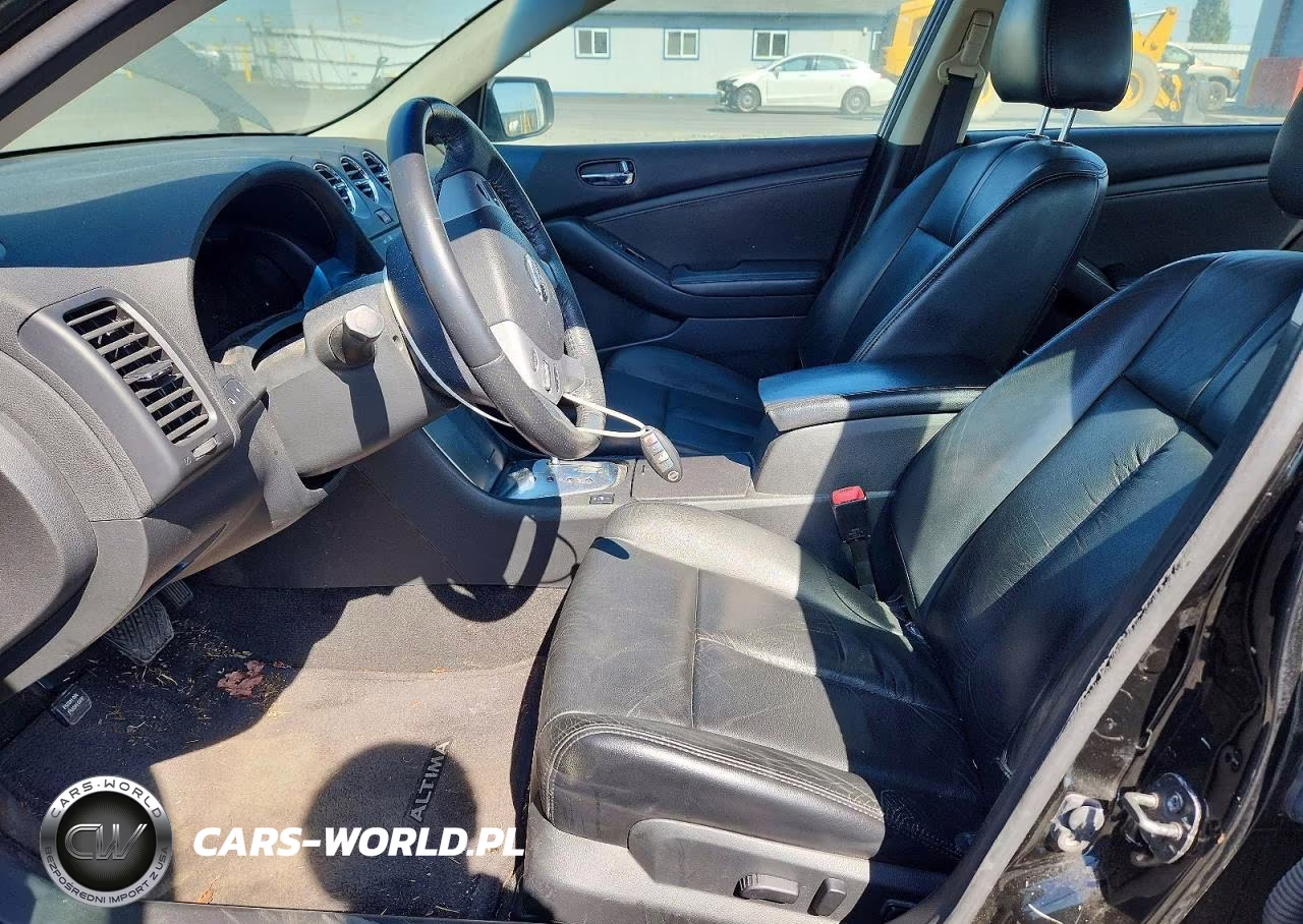 2007 Nissan Altima 2.5 VIN:1N4AL21E27N485617 - 7