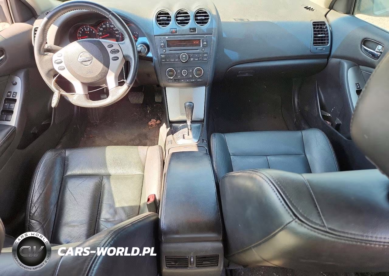 2007 Nissan Altima 2.5 VIN:1N4AL21E27N485617 - 8