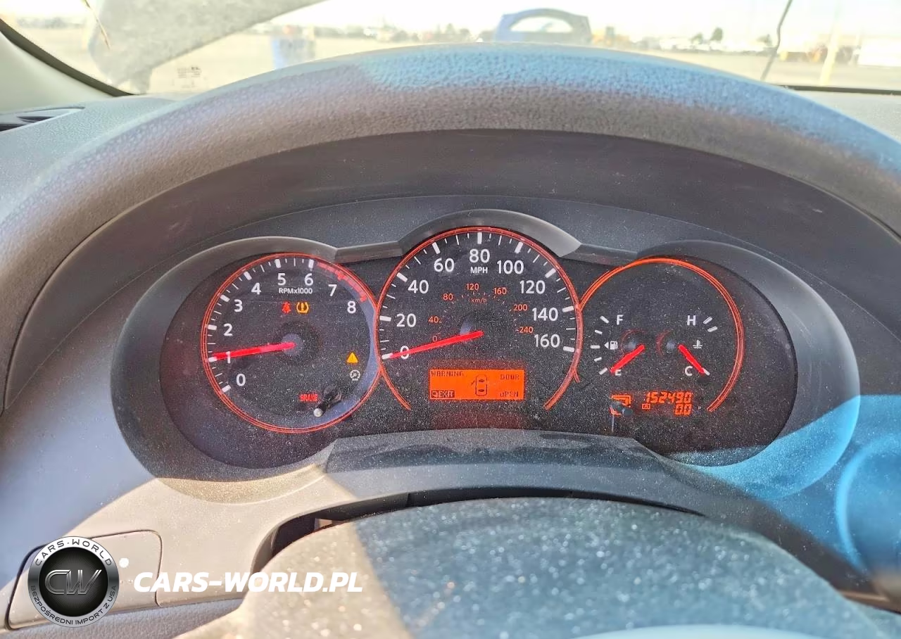 2007 Nissan Altima 2.5 VIN:1N4AL21E27N485617 - 9