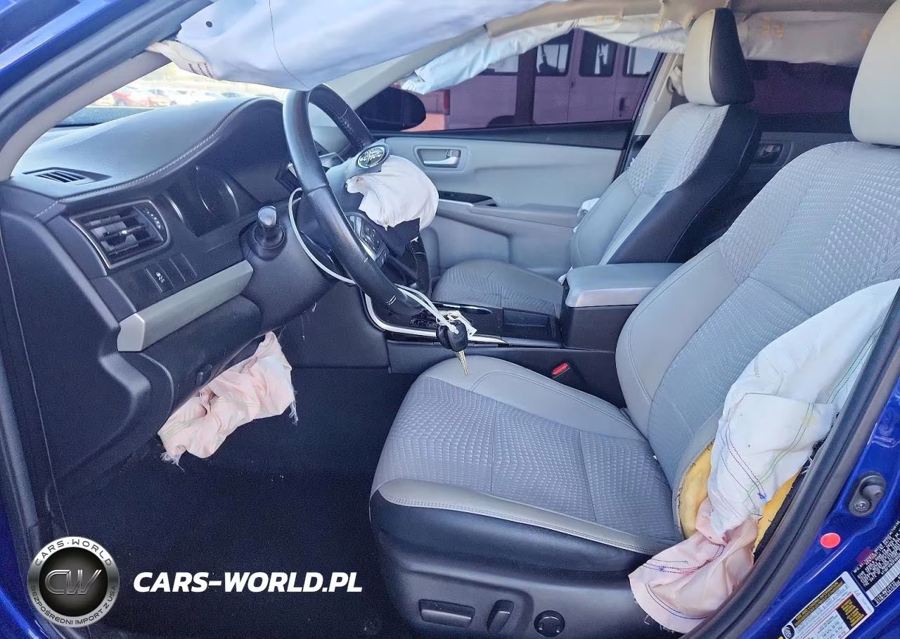 2015 Toyota Camry Se VIN:4T1BF1FK2FU950556 - 7