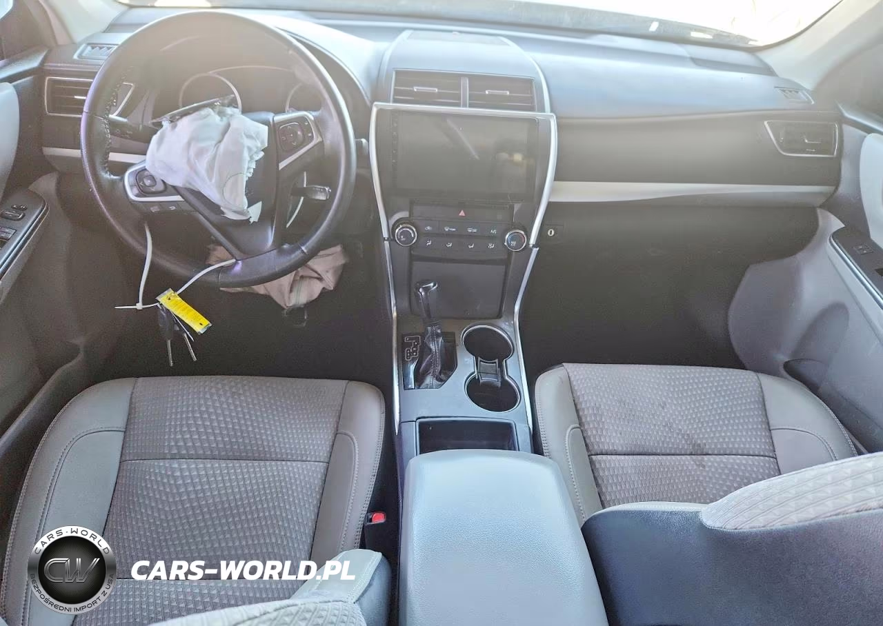 2015 Toyota Camry Se VIN:4T1BF1FK2FU950556 - 8