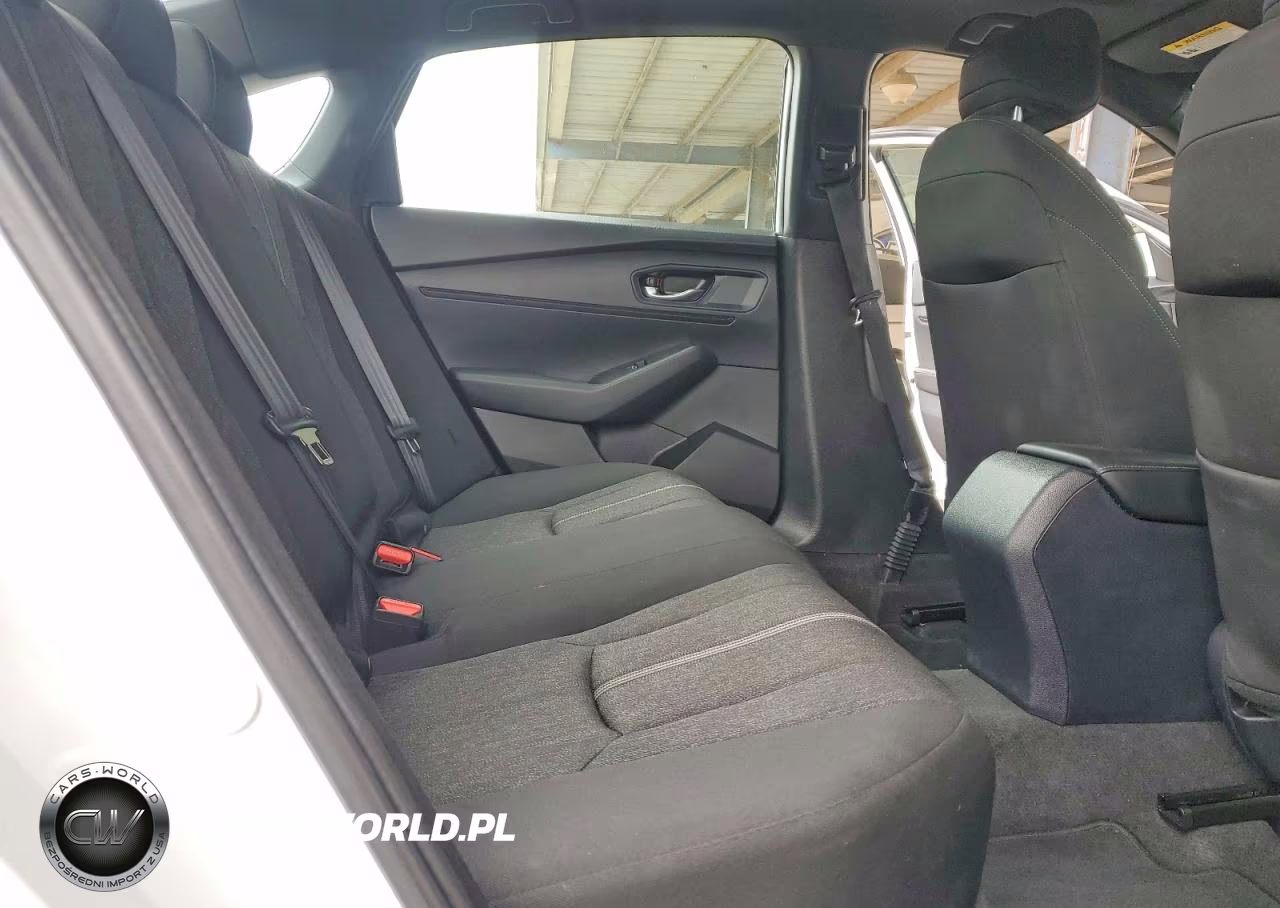 2024 Honda Accord Hybrid Sport VIN:1HGCY2F55RA049966 - 10