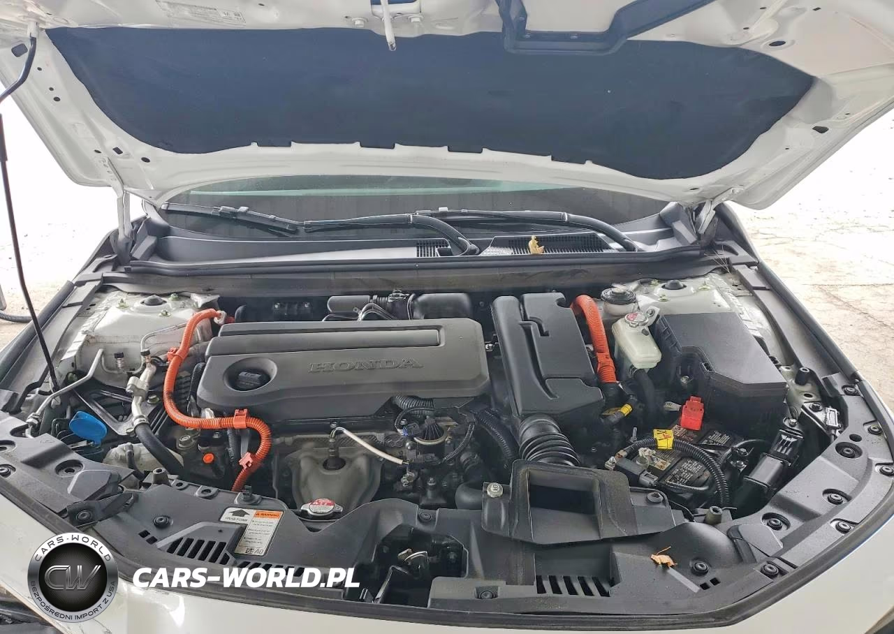 2024 Honda Accord Hybrid Sport VIN:1HGCY2F55RA049966 - 11