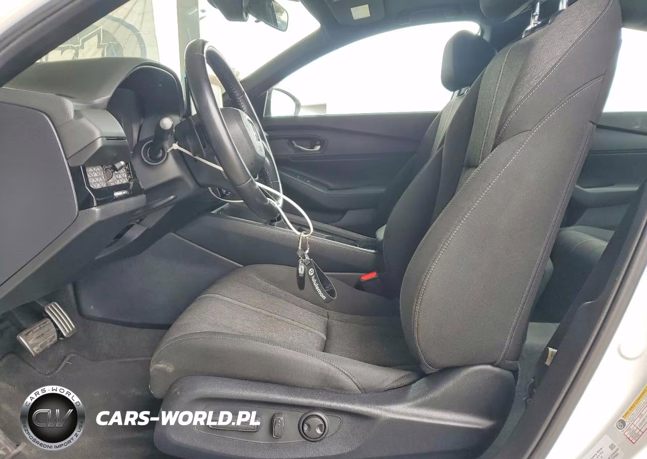 2024 Honda Accord Hybrid Sport VIN:1HGCY2F55RA049966 - 7