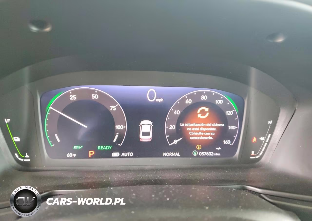 2024 Honda Accord Hybrid Sport VIN:1HGCY2F55RA049966 - 9