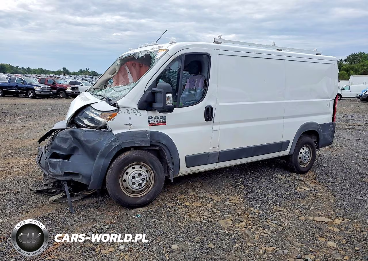 2018 Ram Promaster 1500 1500 Standard – zdjęcie 1 z 13