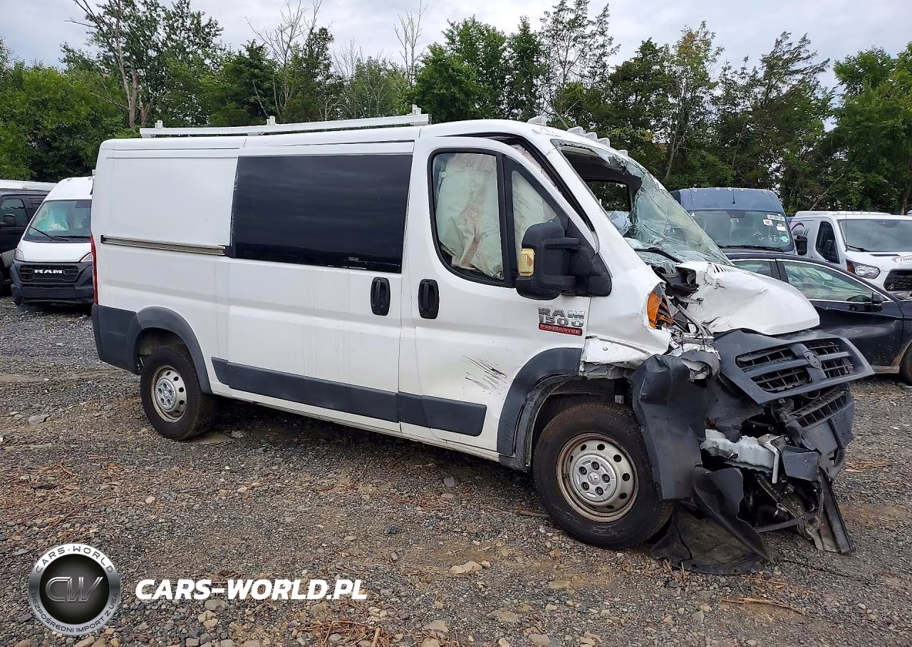 2018 Ram Promaster 1500 1500 Standard VIN:3C6TRVAG8JE155987 - 4