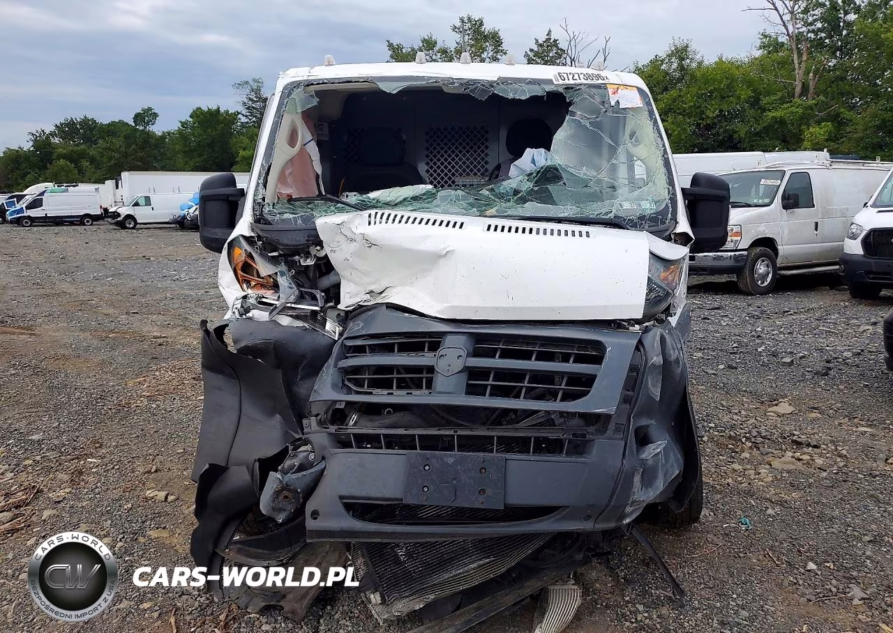 2018 Ram Promaster 1500 1500 Standard VIN:3C6TRVAG8JE155987 - 5
