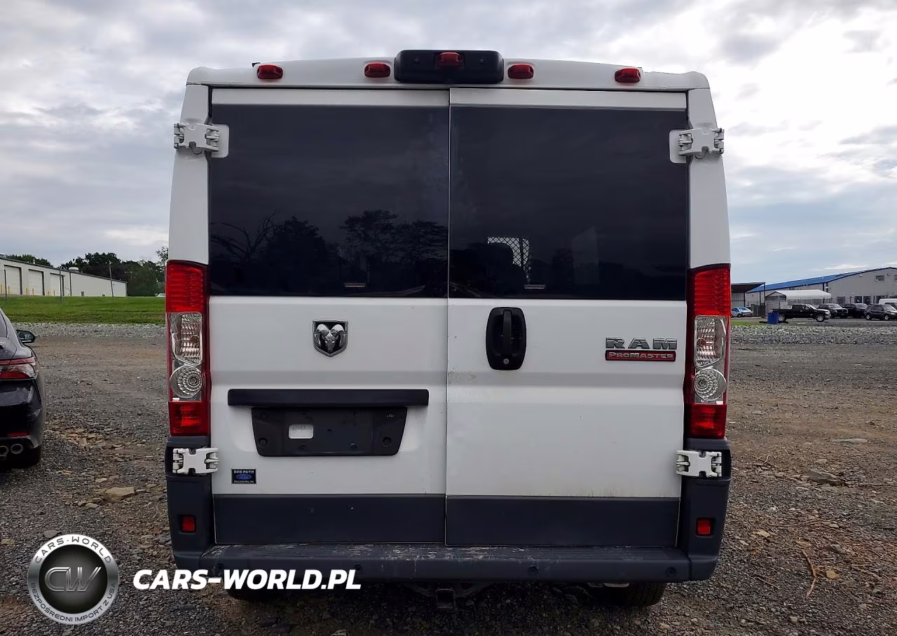 2018 Ram Promaster 1500 1500 Standard VIN:3C6TRVAG8JE155987 - 6