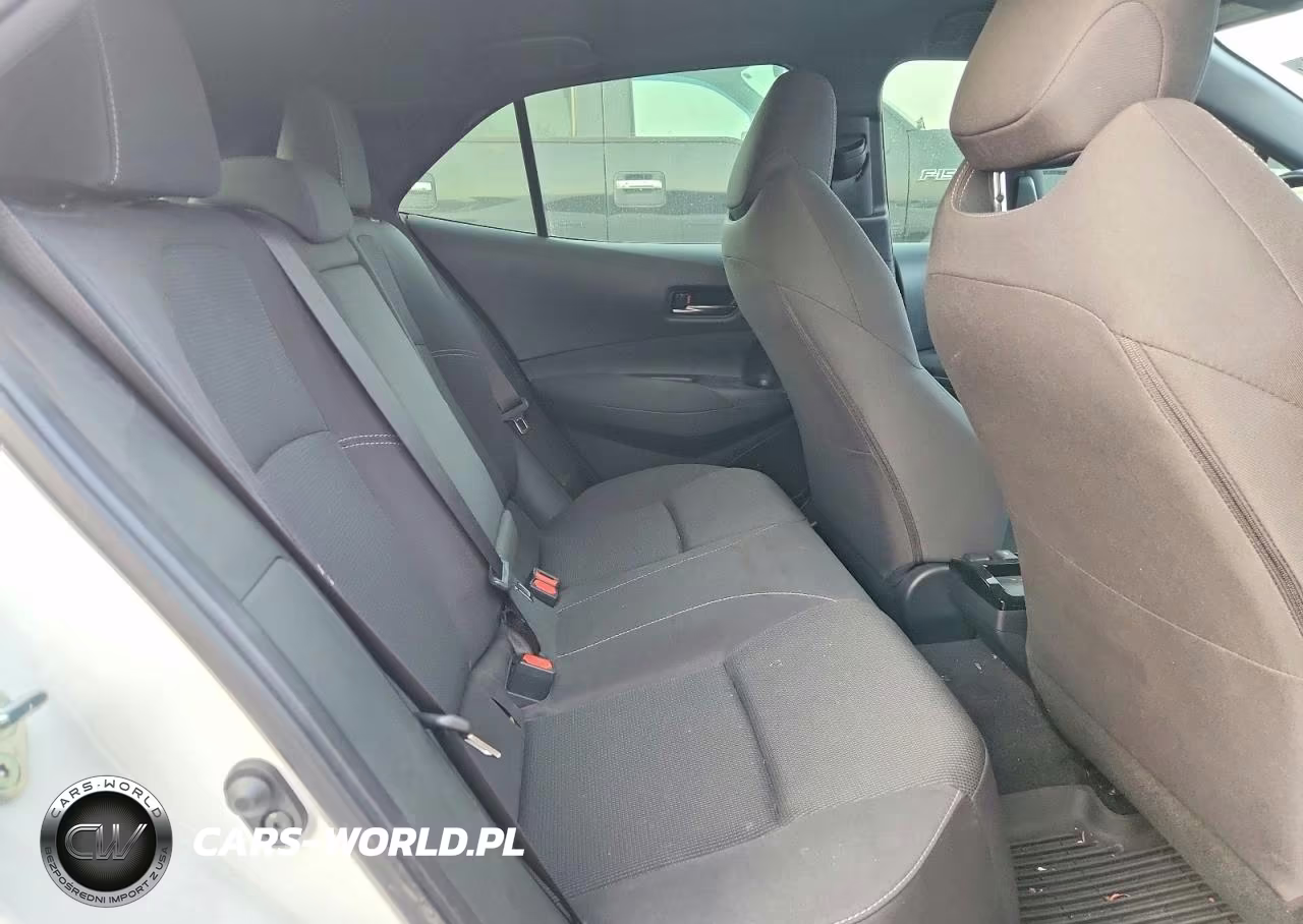 2023 Toyota Gr Corolla Core VIN:JTNABAAE7PA003315 - 10