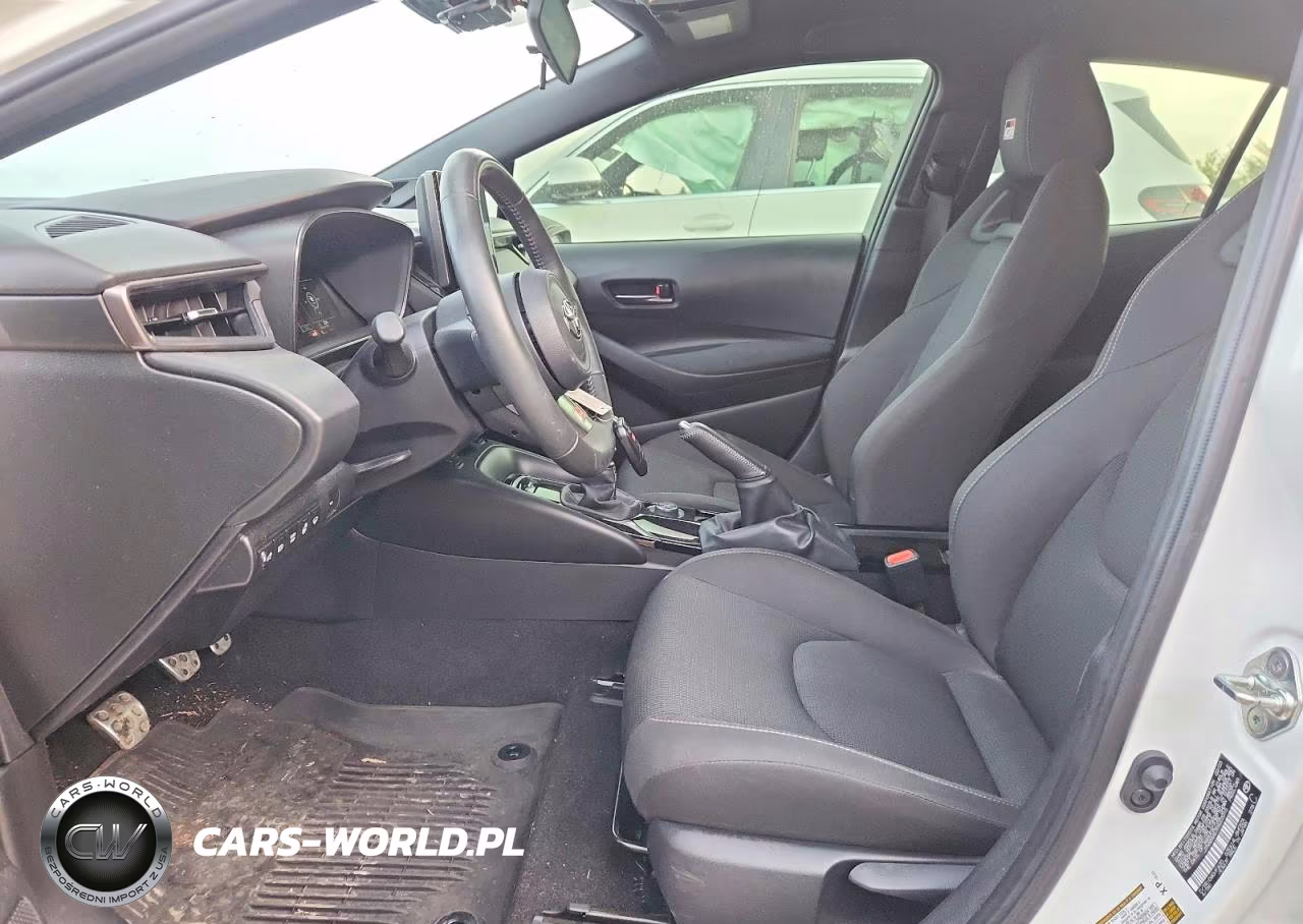2023 Toyota Gr Corolla Core VIN:JTNABAAE7PA003315 - 7