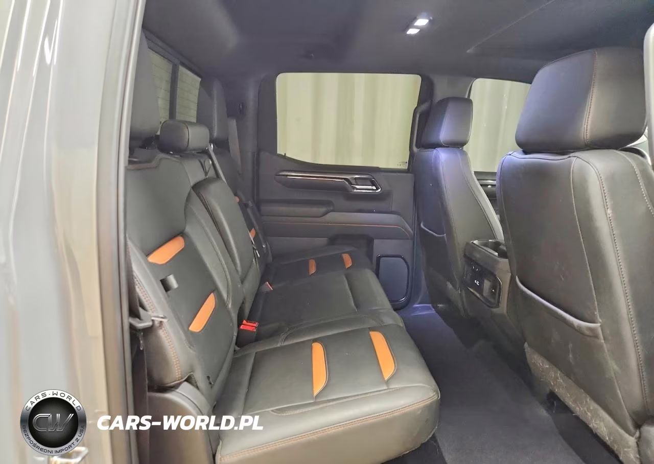 2024 GMC Sierra K1500 At4 VIN:1GTUUEE83RZ224874 - 10