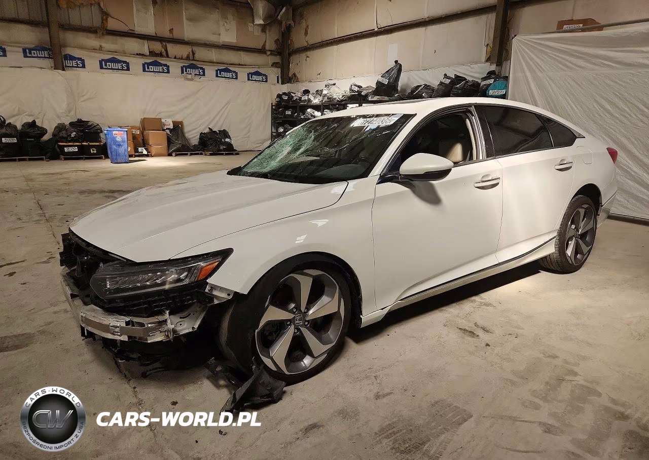 2020 Honda Accord Touring