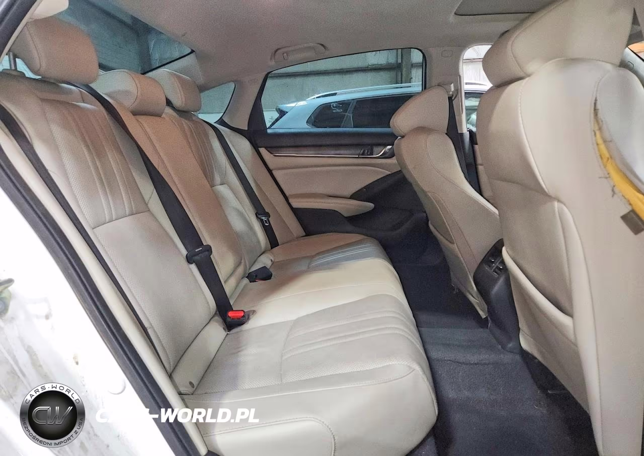 2020 Honda Accord Touring VIN:1HGCV2F98LA014437 - 10