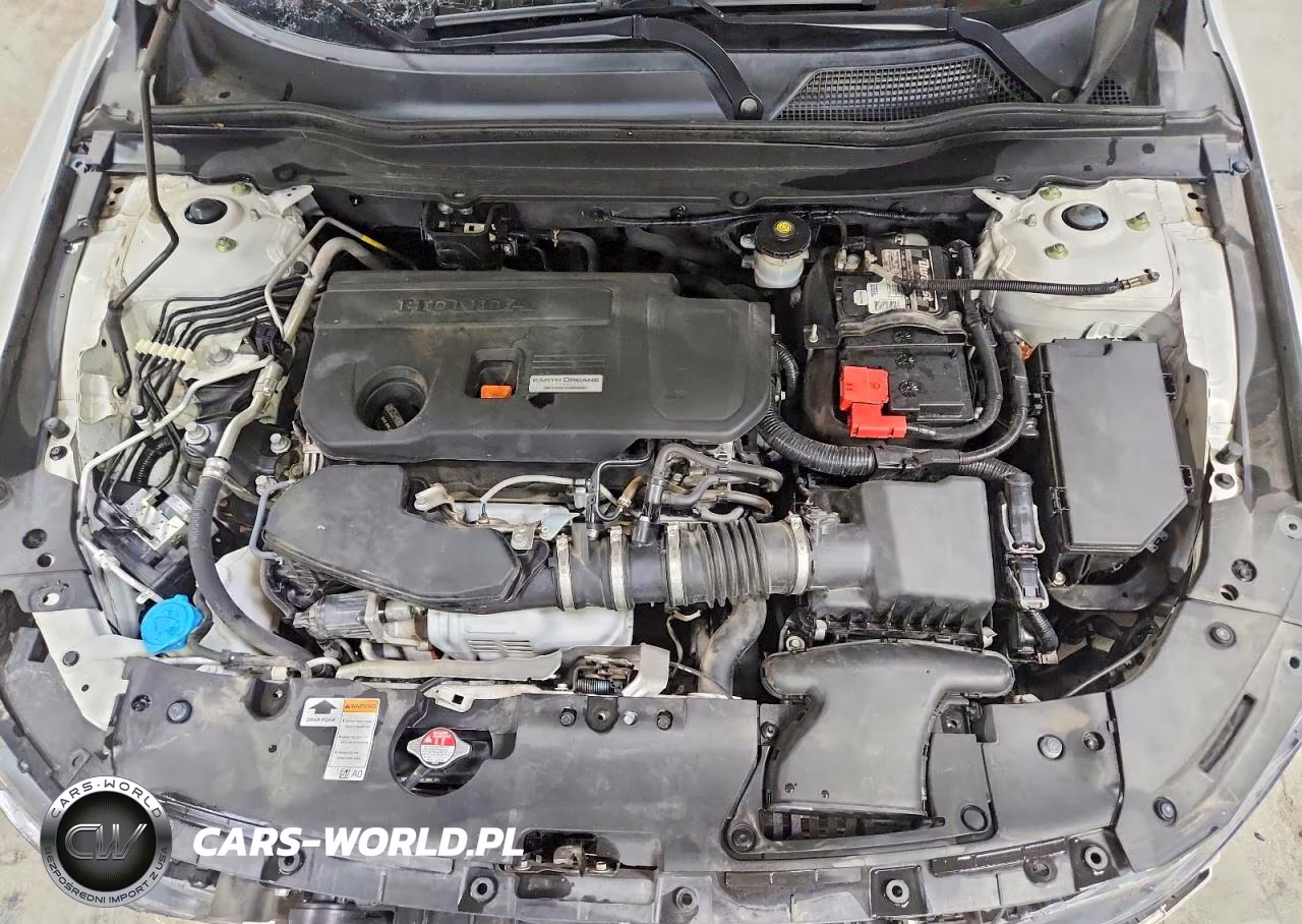 2020 Honda Accord Touring VIN:1HGCV2F98LA014437 - 11