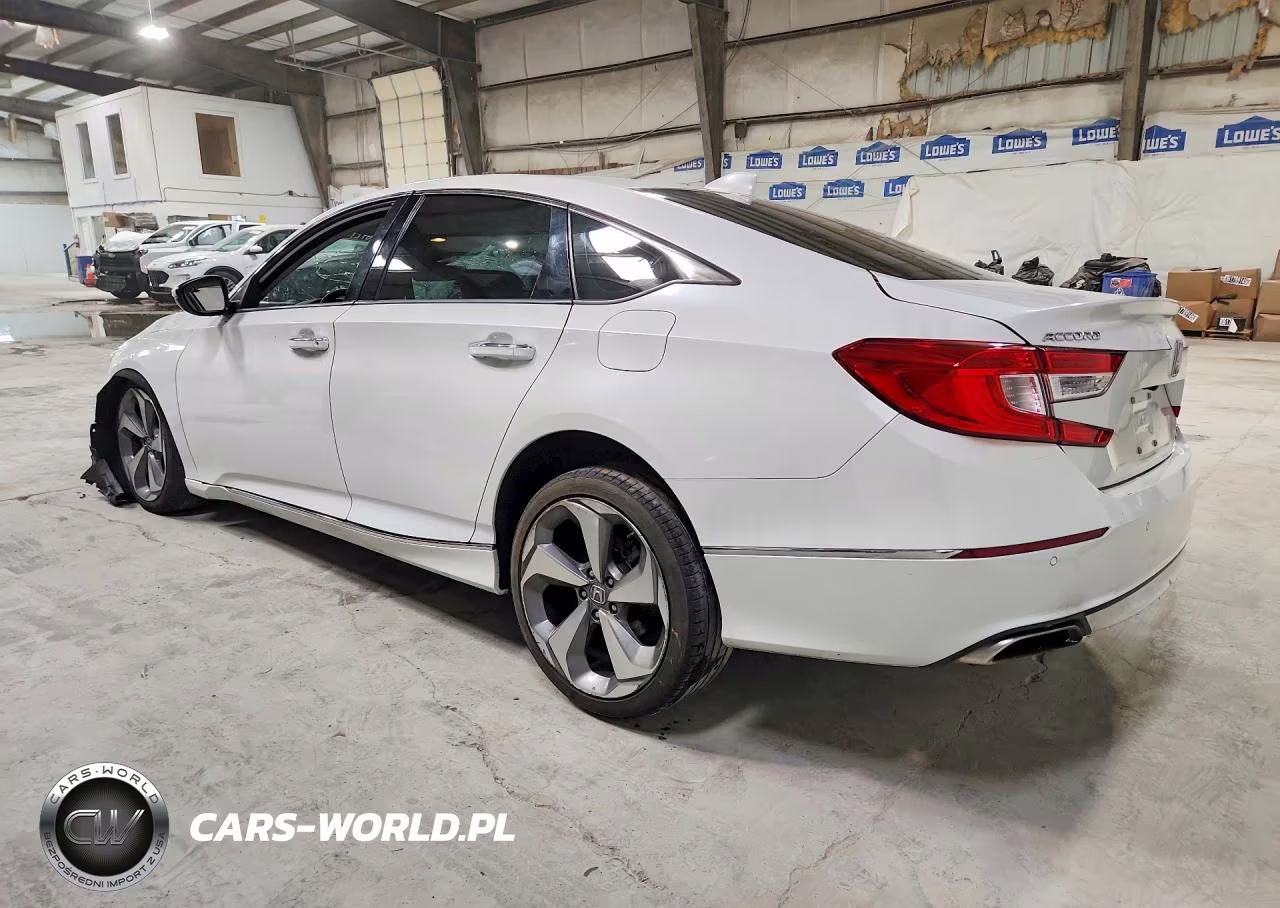 2020 Honda Accord Touring VIN:1HGCV2F98LA014437 - 2