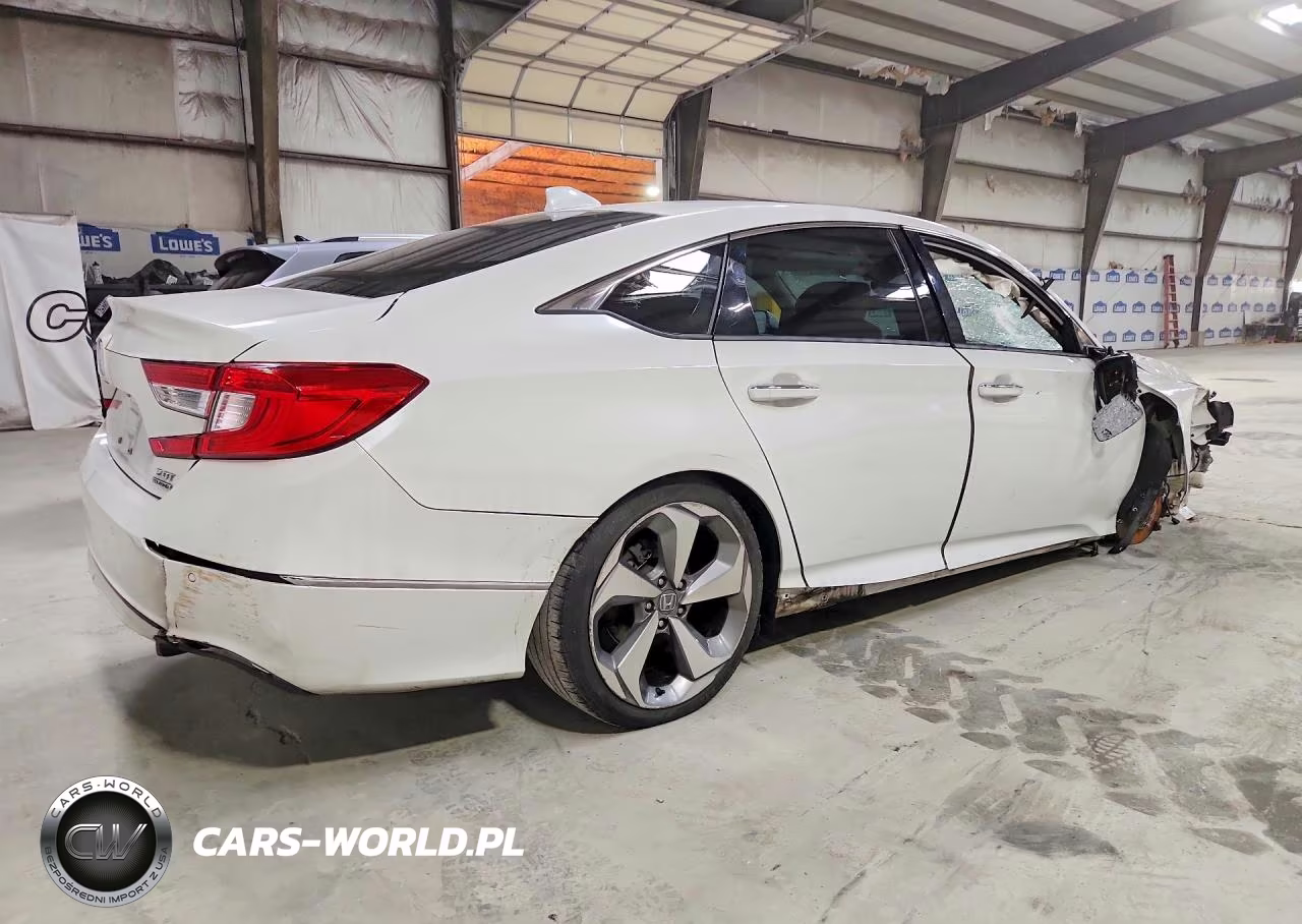 2020 Honda Accord Touring VIN:1HGCV2F98LA014437 - 3