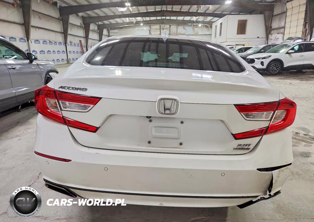 2020 Honda Accord Touring VIN:1HGCV2F98LA014437 - 6