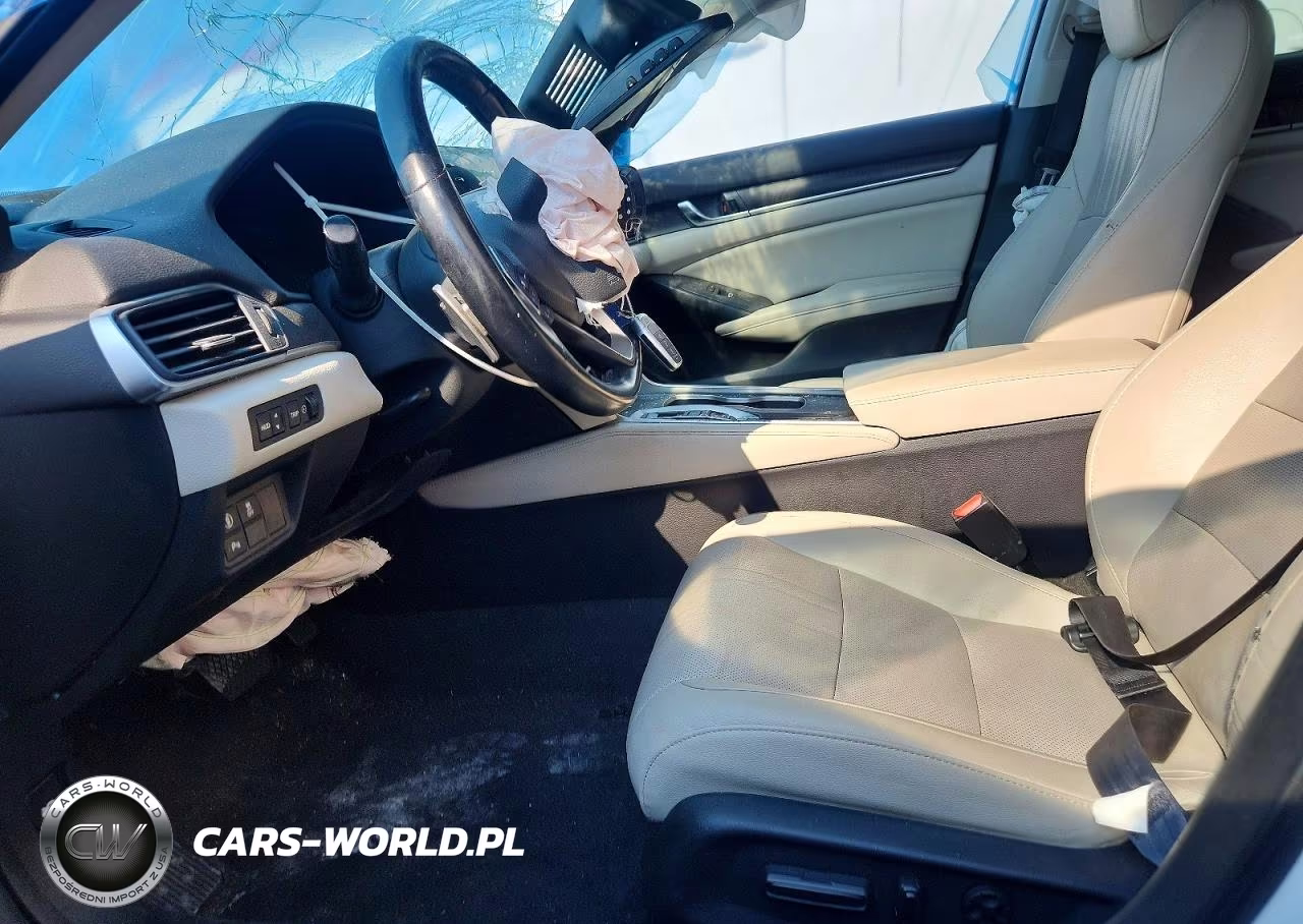 2020 Honda Accord Touring VIN:1HGCV2F98LA014437 - 7