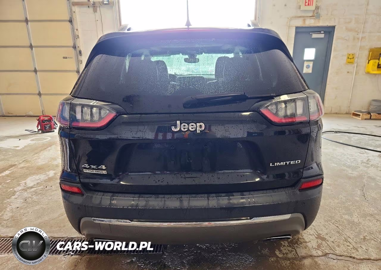 2019 Jeep Cherokee Limited VIN:1C4PJMDNXKD183525 - 6