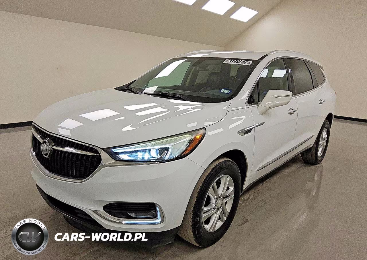 2018 Buick Enclave Essence VIN:5GAERBKW3JJ242979 - 1