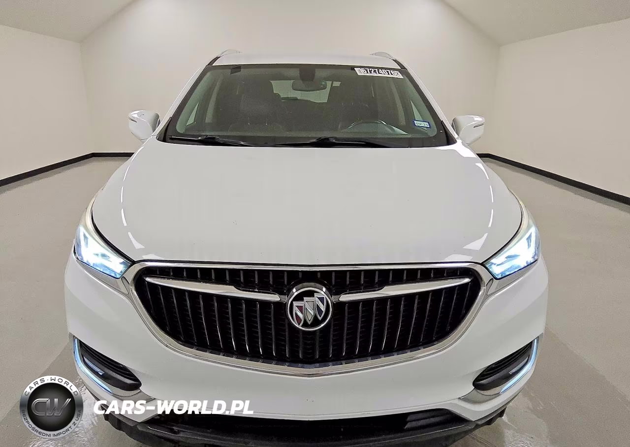 2018 Buick Enclave Essence VIN:5GAERBKW3JJ242979 - 5