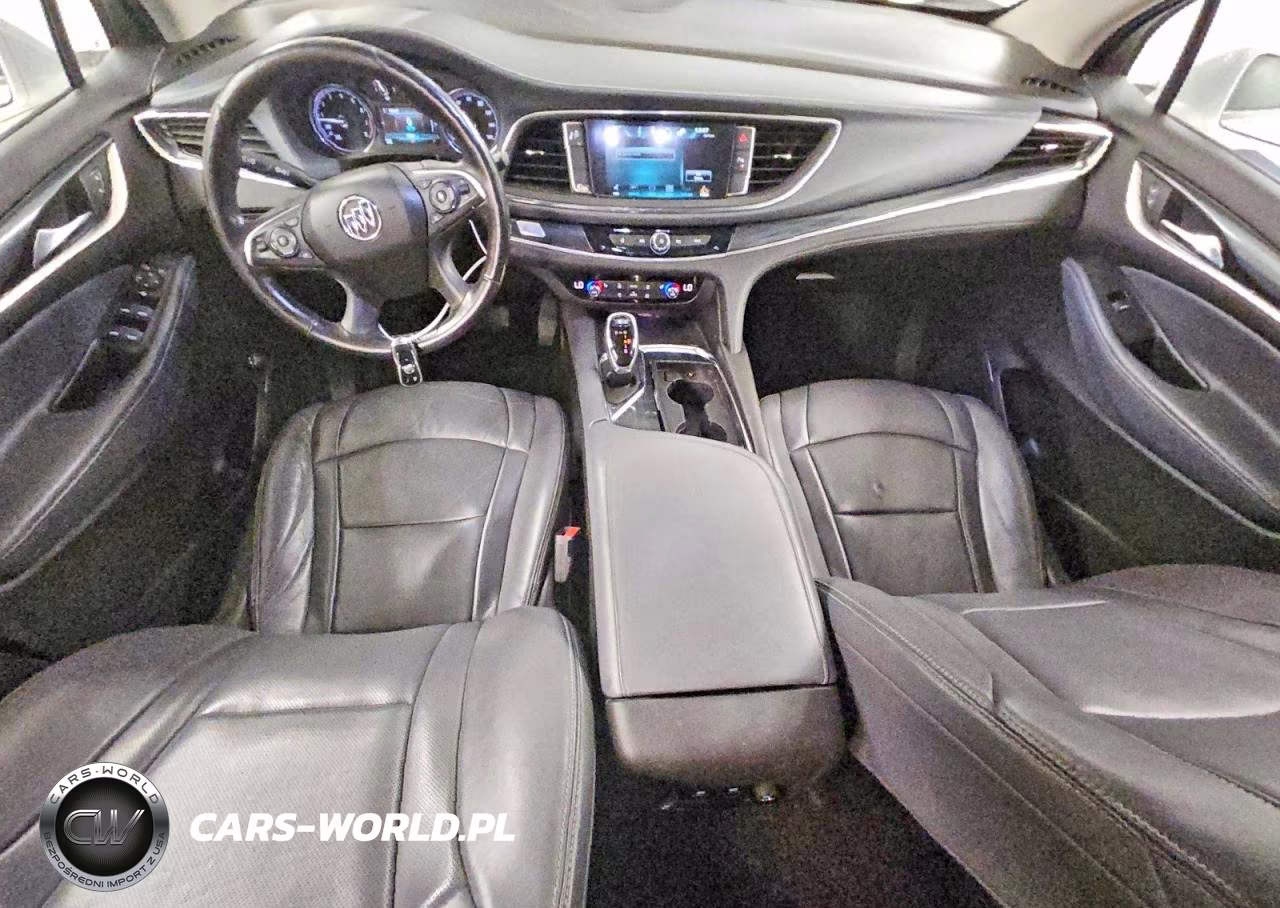 2018 Buick Enclave Essence VIN:5GAERBKW3JJ242979 - 8