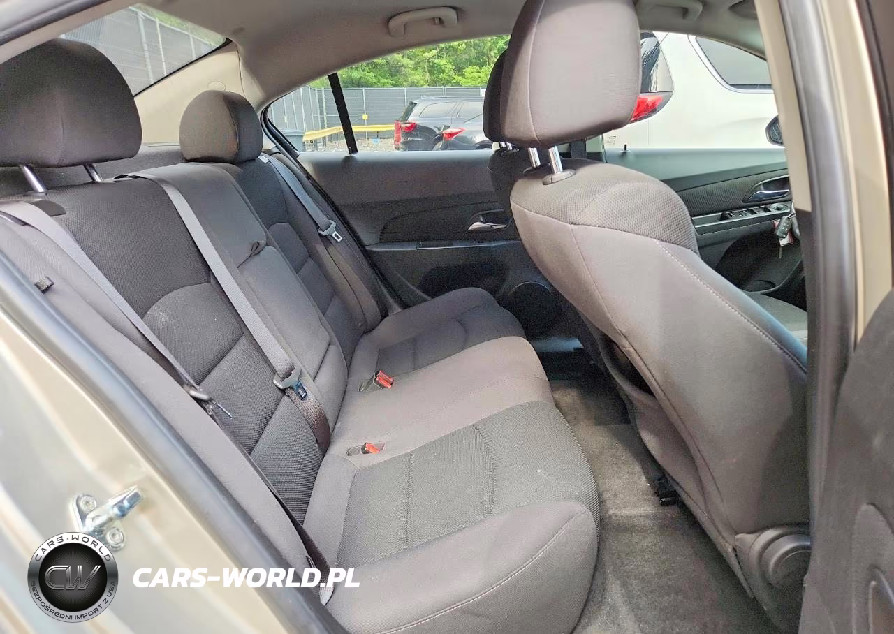 2016 Chevrolet Cruze Limited Lt VIN:1G1PE5SB2G7170205 - 10