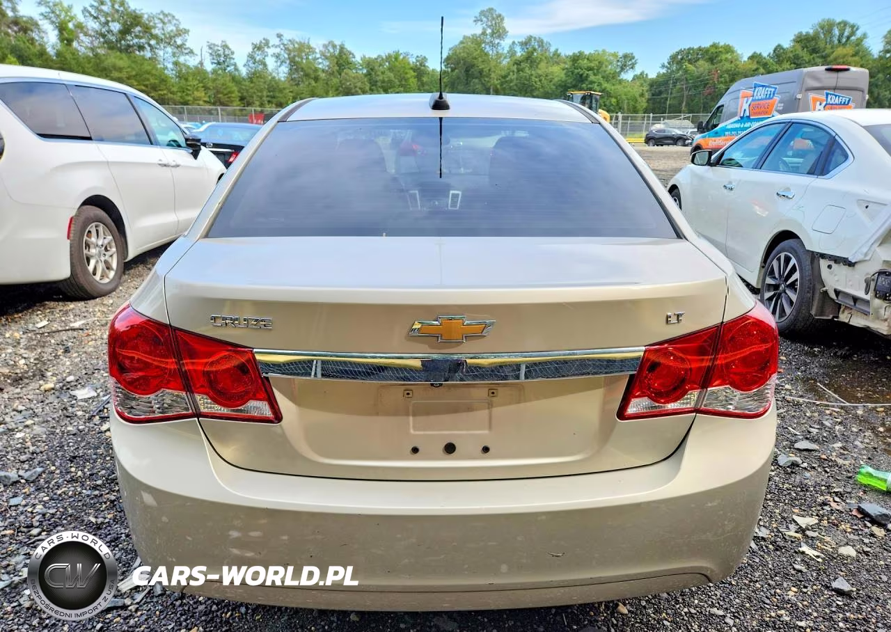 2016 Chevrolet Cruze Limited Lt VIN:1G1PE5SB2G7170205 - 6