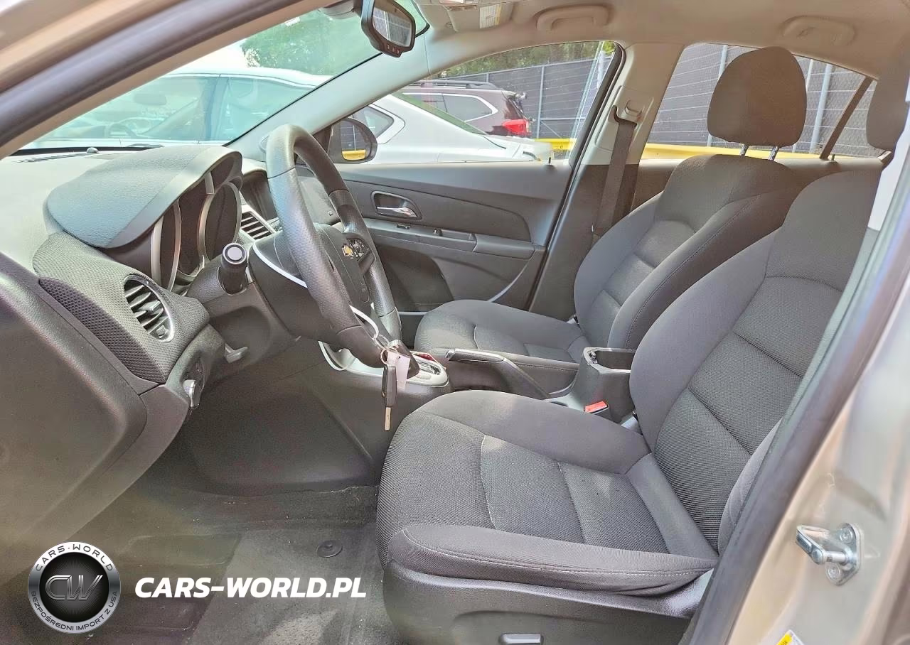 2016 Chevrolet Cruze Limited Lt VIN:1G1PE5SB2G7170205 - 7