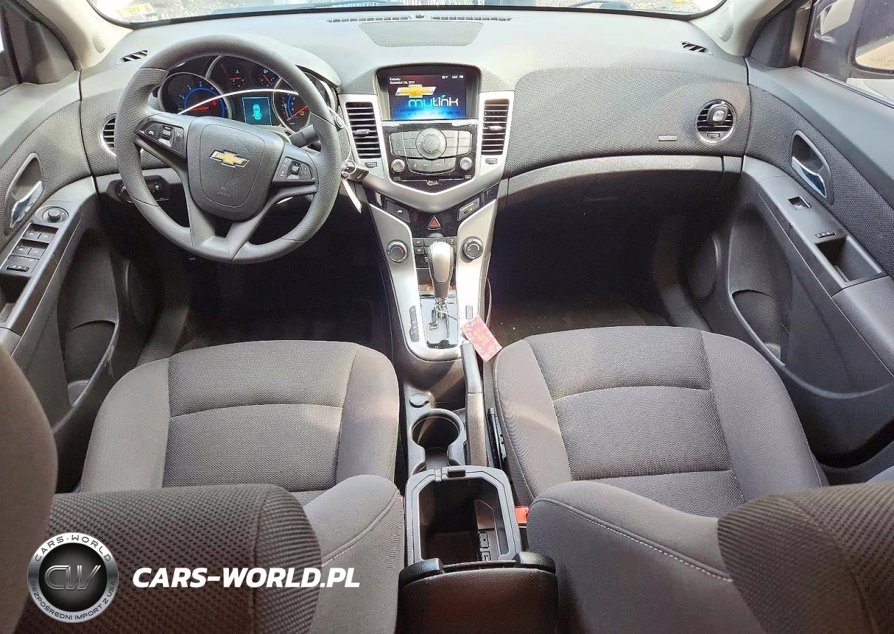 2016 Chevrolet Cruze Limited Lt VIN:1G1PE5SB2G7170205 - 8