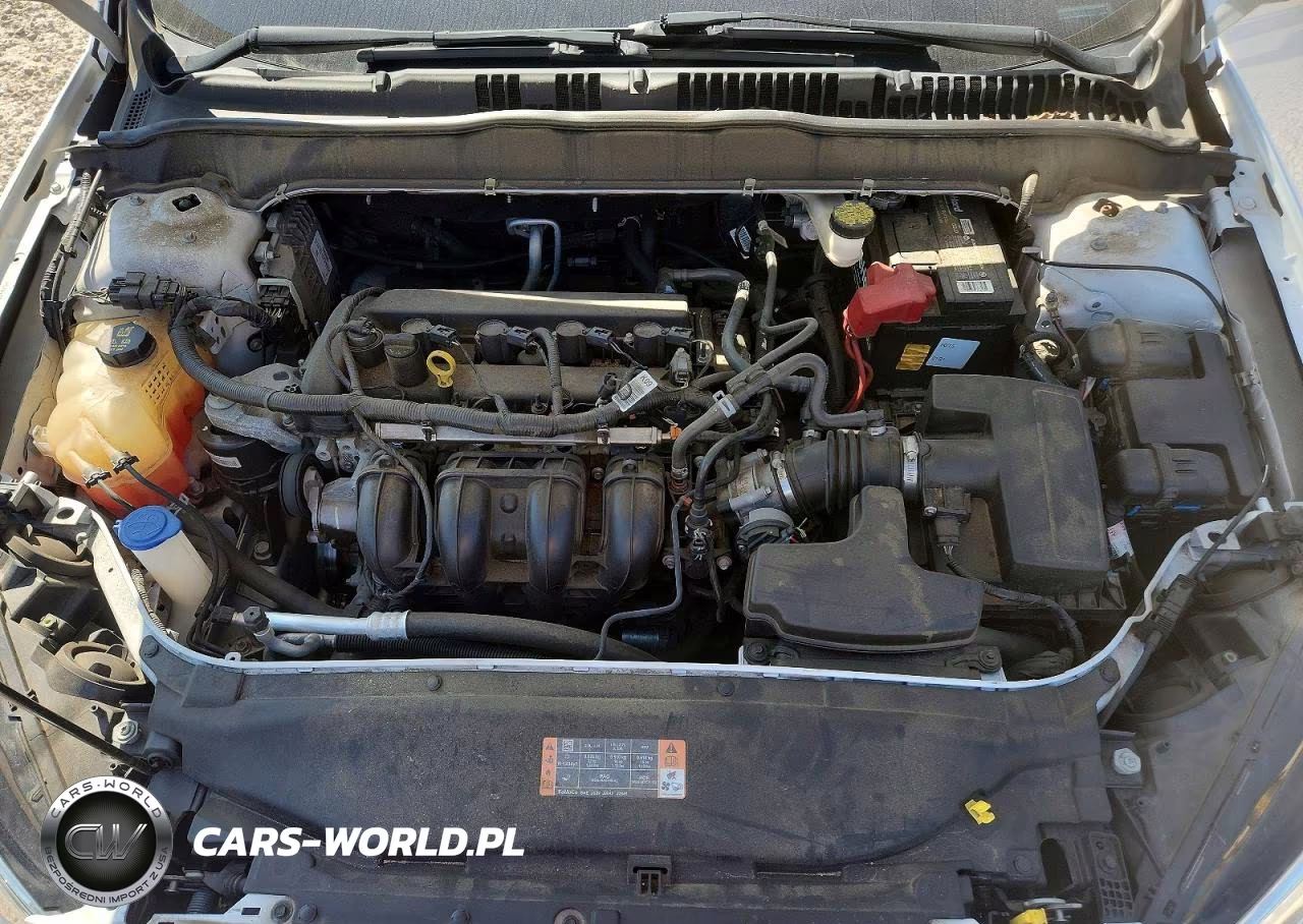 2019 Ford Fusion Se VIN:3FA6P0H72KR209885 - 11