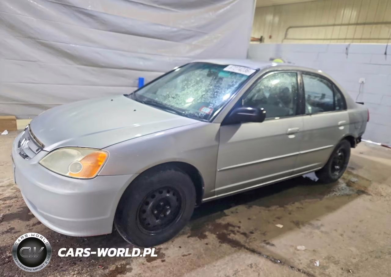 2003 Honda Civic Lx