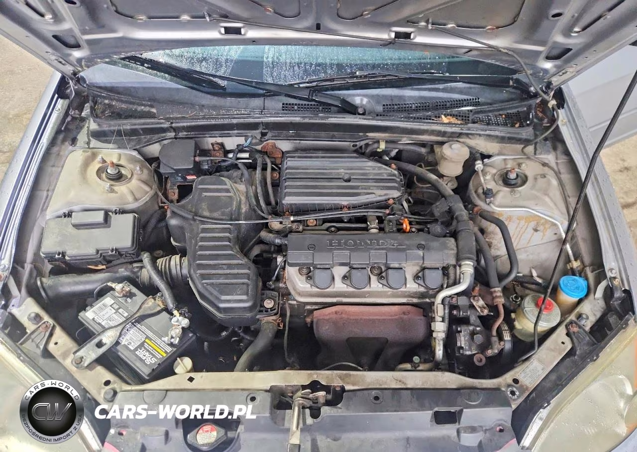 2003 Honda Civic Lx VIN:2HGES16683H546452 - 11