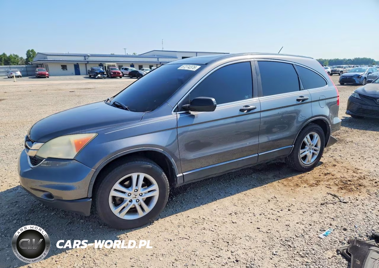 2010 Honda Cr-V Ex – zdjęcie 1 z 13
