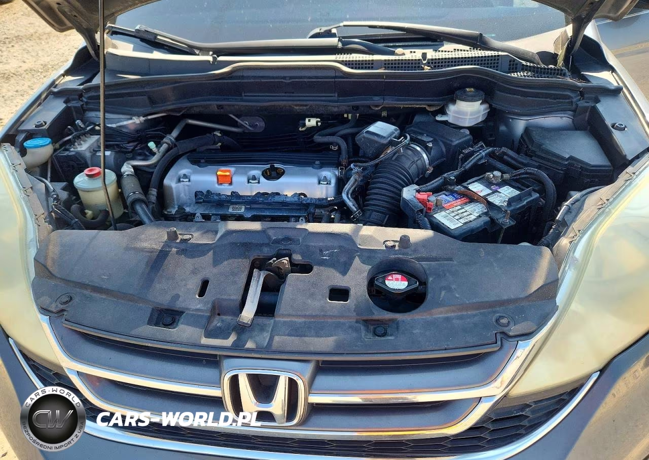 2010 Honda Cr-V Ex VIN:5J6RE4H57AL010602 - 12