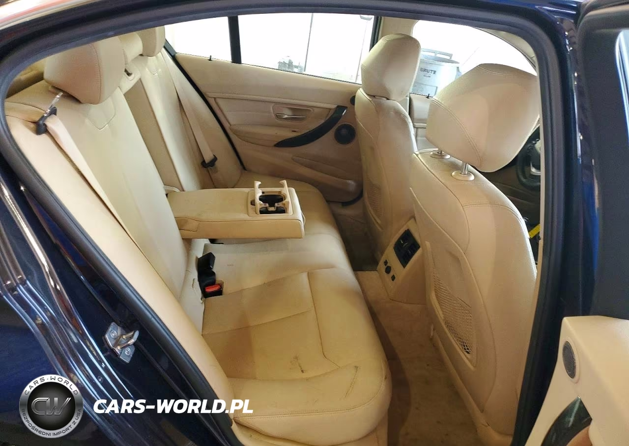 2015 BMW 328 I VIN:WBA3A5C58FF609001 - 10