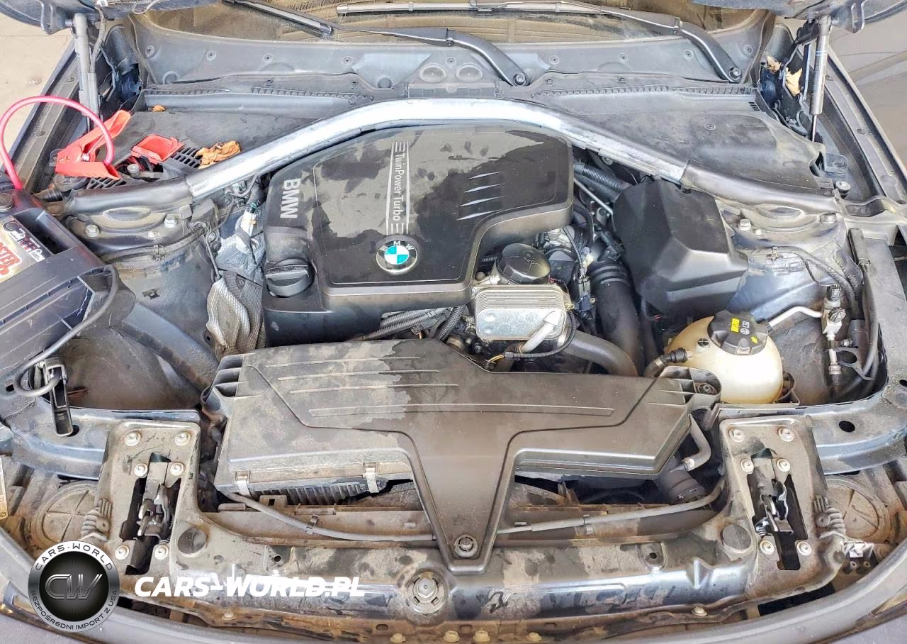 2015 BMW 328 I VIN:WBA3A5C58FF609001 - 11