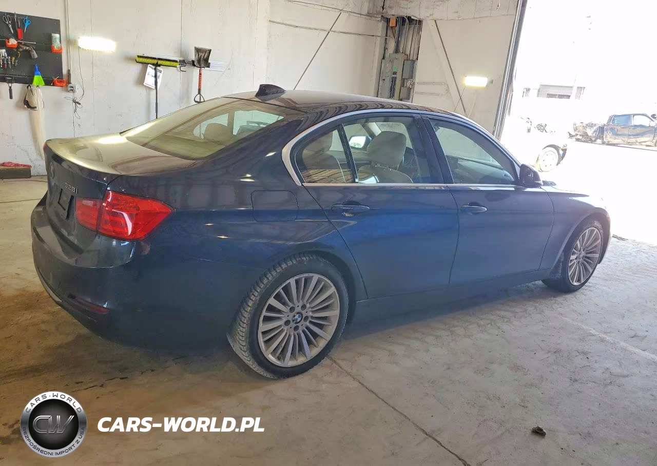 2015 BMW 328 I VIN:WBA3A5C58FF609001 - 3