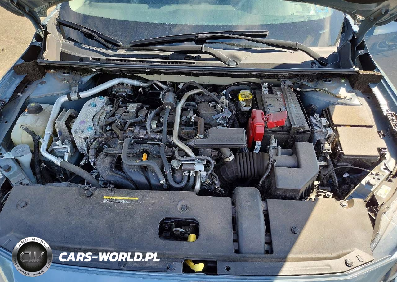 2024 Nissan Sentra Sv VIN:3N1AB8CV3RY354671 - 11