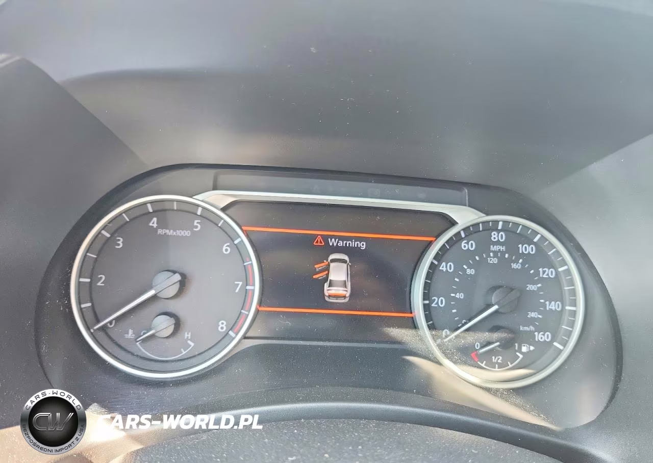 2024 Nissan Sentra Sv VIN:3N1AB8CV3RY354671 - 9