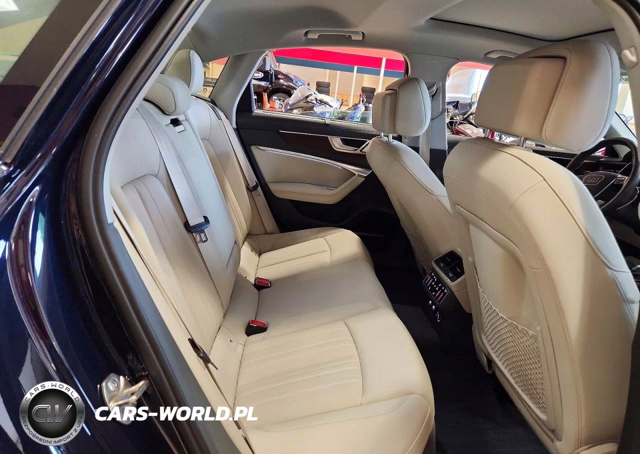 2019 Audi A6 Premium Plus VIN:WAUL2BF29KN096998 - 10