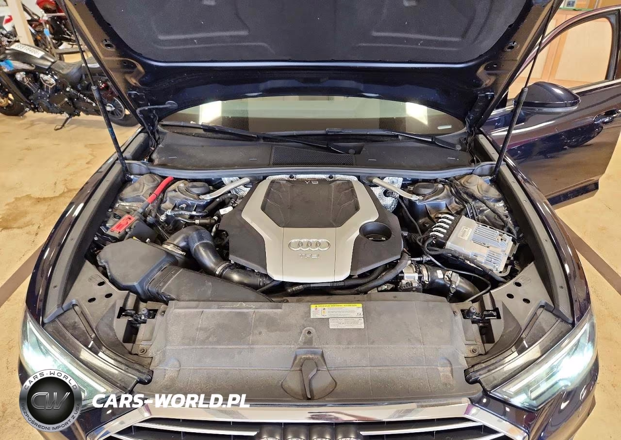 2019 Audi A6 Premium Plus VIN:WAUL2BF29KN096998 - 11