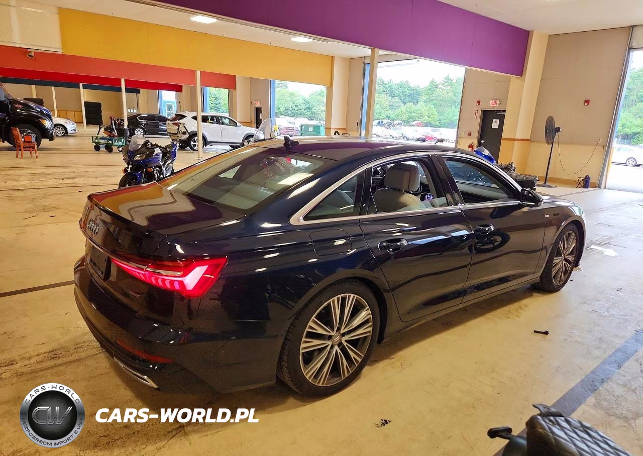 2019 Audi A6 Premium Plus VIN:WAUL2BF29KN096998 - 3