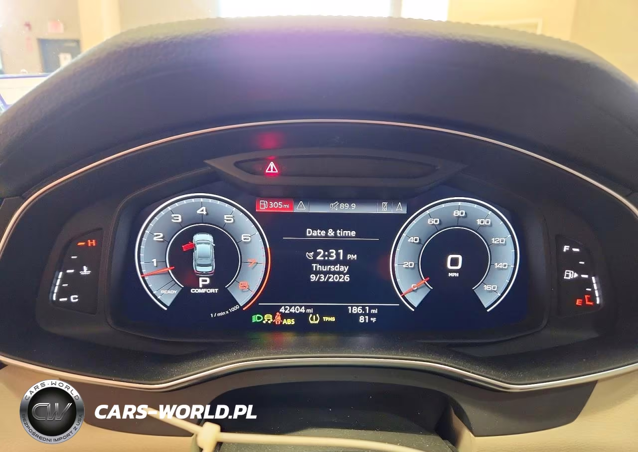 2019 Audi A6 Premium Plus VIN:WAUL2BF29KN096998 - 9