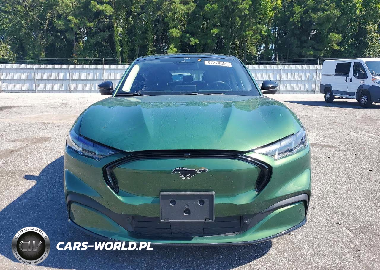 2024 Ford Mustang Mach-E Premium VIN:3FMTK3R44RMA13970 - 5