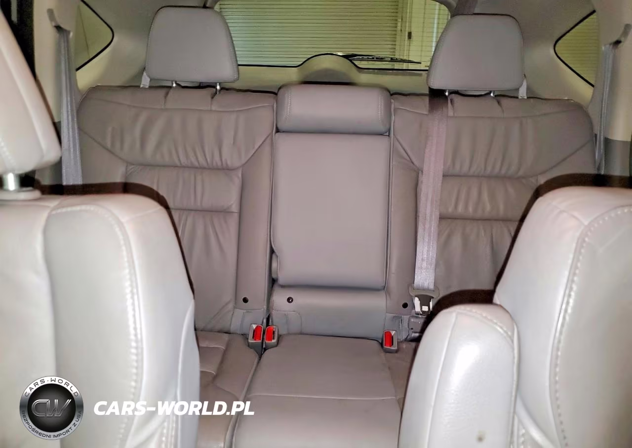2014 Honda Cr-V Exl VIN:2HKRM4H79EH701117 - 10