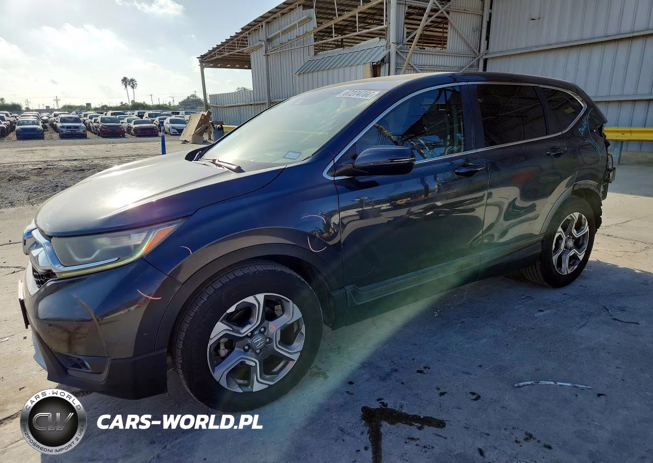 2017 Honda Cr-V Ex – zdjęcie 1 z 13