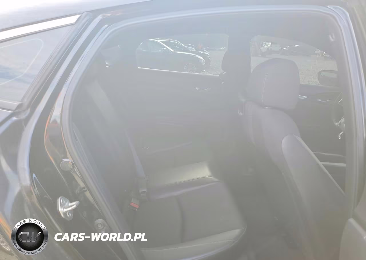 2019 Honda Civic Sport VIN:2HGFC2F88KH532199 - 10