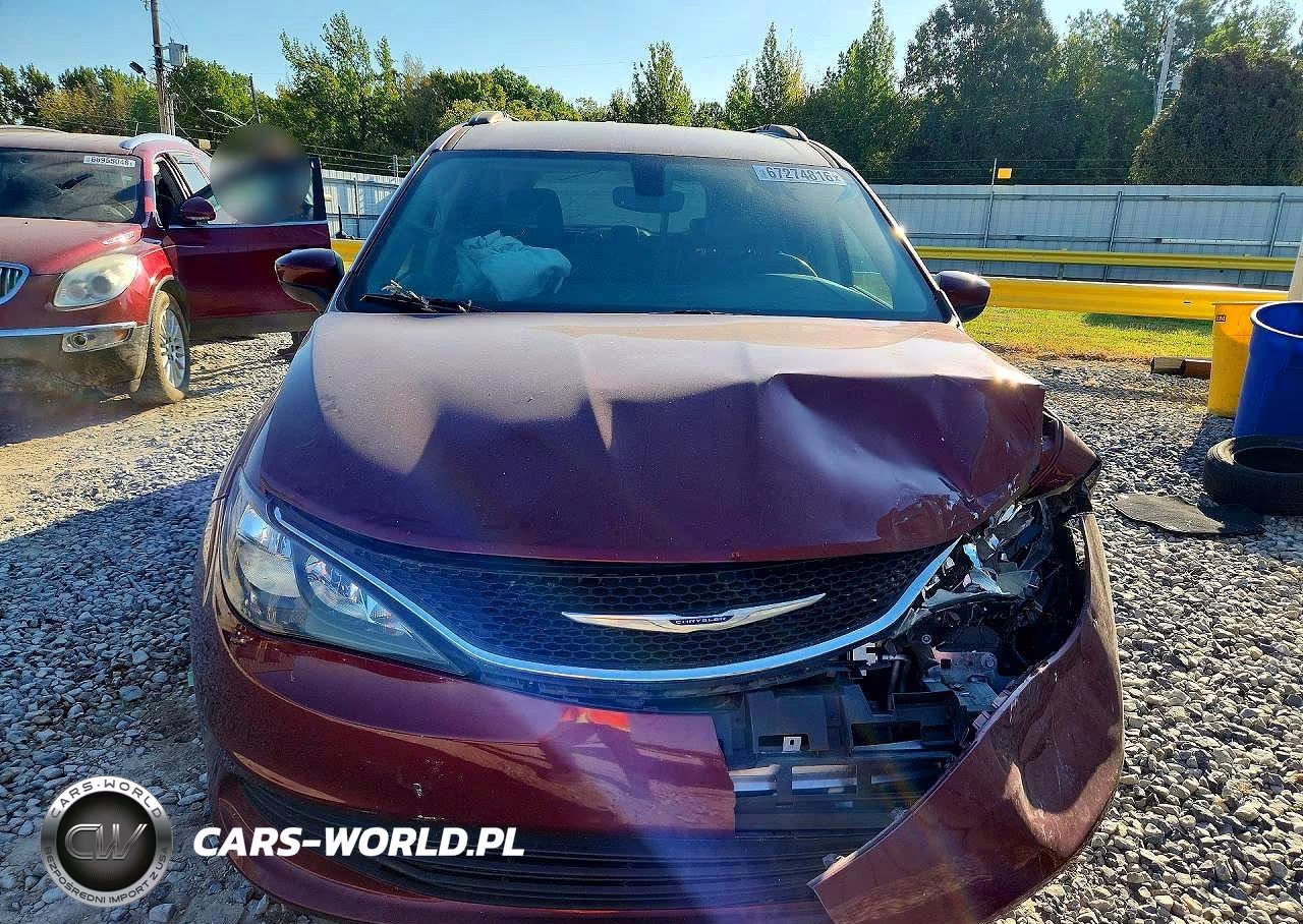 2020 Chrysler Voyager Lxi VIN:2C4RC1DG6LR264720 - 5